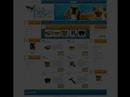 Javascript and ajax enabled template for osCommerce. Categories and brands based navigation