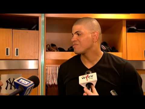 Video: Dellin Betances on staying even keel with the New York Yankees