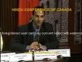 Hindu Conference of Canada: Press Release Queen's Park FULL