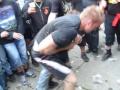 Masters Of Rock 2009 - fighting for the drumstick - boj o paličku (Kataklysm)