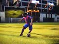 FIFA 08 XBOX 360 DEMO JOGA BONITO RONALDINHO