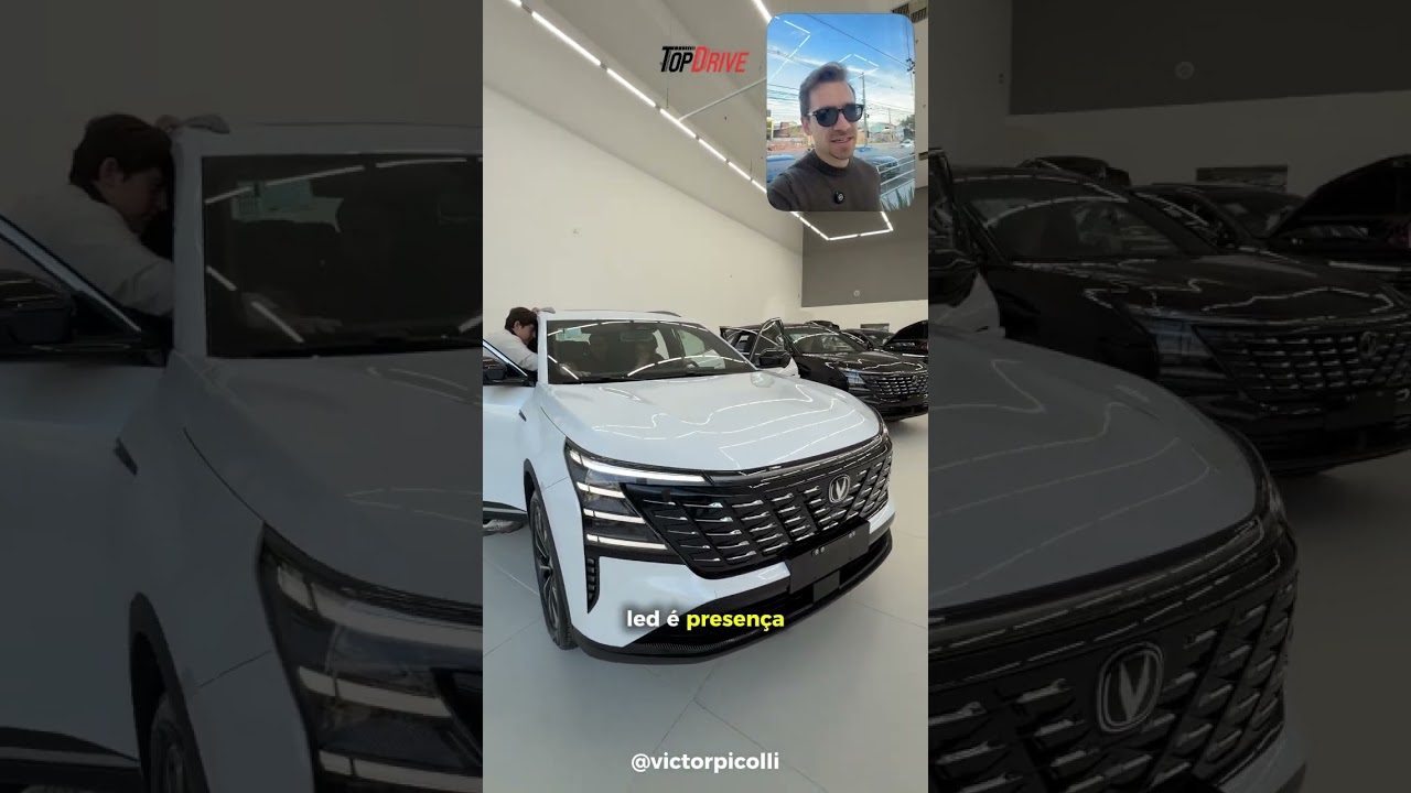 CS75 por R$ 179.990 enche as concessionárias