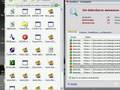 Avira BARRE a Kaspersky