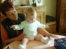emma dans le bourg !