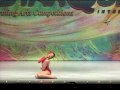 Lesly Manrara Ruby Blue choreo by Janette Manrara
