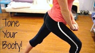 Workout with Rose: Tone your Butt! 