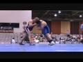 Peter Kowalczuk dec. Julian Capucetti, 264.5-lbs. Greco-Roman finals at 2009 FILA Junior Nationals