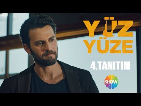 Yüz Yüze 1. Bölüm Fragmanı                                                                                                                                                                                                                                