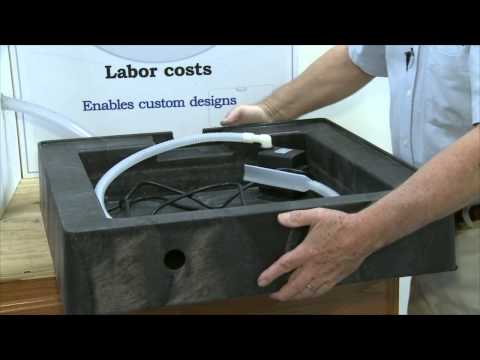 how to vent stackable washer dryer