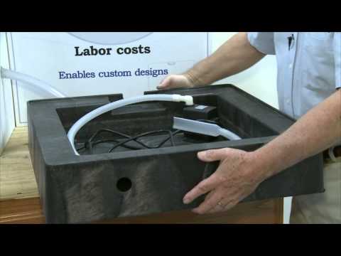 how to vent stackable dryer