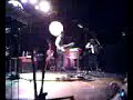 The Decemberists - First Ave 11/12 - Colin takes a break