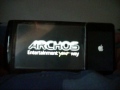 Archos 7 Home Tablet Vs Ipod Touch 2g