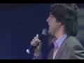 Brian Kennedy At Special Olympics