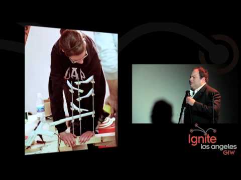 OK GO's Rube Goldberg machine