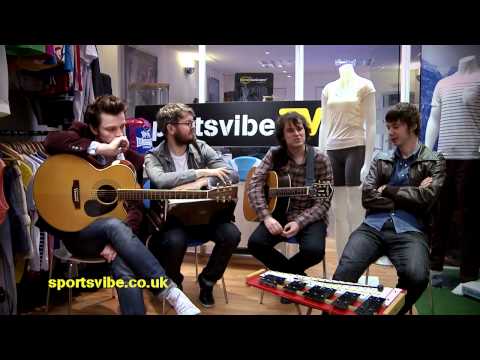 The Chakras - Sportsvibe Sessions
