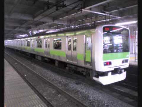 山手線E231系-500番台 神田～有楽町 走行音♪