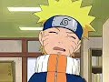 Naruto is stupid in school comedy