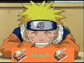 Naruto is stupid in school comedy
