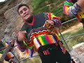 Wayanay en Huancavelica tocando un carnaval
