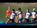 Campeonato de Espa�a de piraguismo en Leon (Bo�ar)