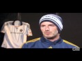 David Beckham Interview