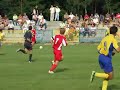 Stal - LZS Turbia  (sierpie? 2007) - bramka Szafranka