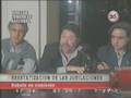 videos de Diputados del SÍ en conferencia de Prensa