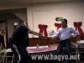 Serrada Escrima demo 2