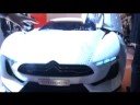 GT by Citroen at Paris motor show