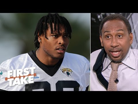 Video: Jalen Ramsey shouldn’t be upset by NFL Network ranking – Stephen A. | First Take