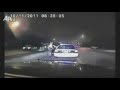 Raw Video: Trooper Stops Speeding Cop