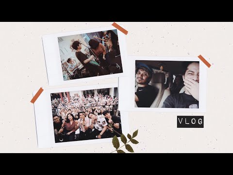 VLOG | REVARA Manggung Rasa Reuni - Ft. Aska Rockers & Puput Putceh | Savira Razak