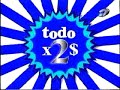 Todo por $2 - Carmen Yazalde Jugando al Jenga de Cigarrillos