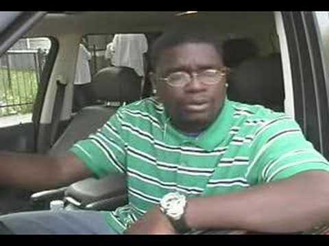 Hilarious Skit from Comedian Lil Rel (EXPLICIT LANGUAGE)