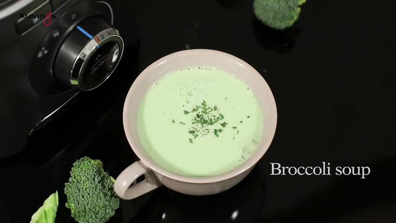 Máy xay sinh tố chân không hiệu Kuvings SV-400MB [Đặc điểm sản phẩm] BY https://bepnhatoi.com