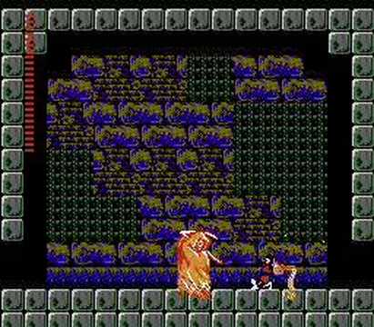 Castlevania II : Simon's Quest