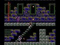 in this part, simon will visit the third mansion in which he will buy an oak stake. then, he will fight a big monster to get the golden knife! right after doing it, he will get dracula's eyeball, then will head back to the exit of the mansion and will buy another oak stake on his way. ;)
