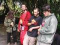 Ortigueira mega-acampada