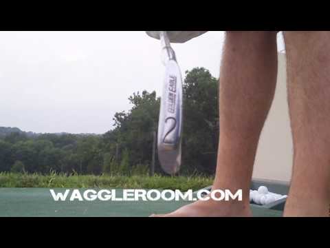 2009 Man Plays With 1965 Golf Clubs