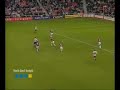 Arca v Burnley 04/05