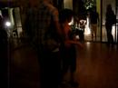 Dancing Salsa with Adam Klain