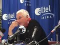 Post-Game Press Conference with Texas Tech Coach Bobby...