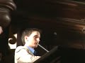 Saori Sato (orgue) - Régis Singlit (cornet à bouquin)