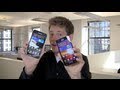 Galaxy Note vs Galaxy S II, deel 2