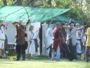 CUDA torneo medieval Arqueria 2008 CUDA torneo medieval Arqueria 2008