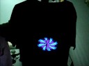 sound active el t shirt