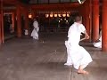 Hozoin Ryu Takada Ha Sojutsu - 16th Itsukushima Kobudo Enbu