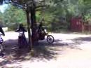 Dirt Biking