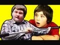 Kids React to Star Wars Kid
