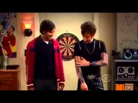 Big Bang Theory Howard Wolowitz Best Part 1
